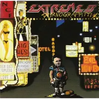 RecordCityJP CD EXTREME - Pornograffitti 3953132 A&M Records Europe Rock Begagnad