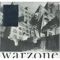 RecordCityJP LP-skiva MISSING BRAZILIANS - Warzone ONULP34C On-U Sound 2022 Storbritannien Dans & Elektronisk Musik