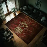 Karpetti Fotboll L-Liverpool Football Club Liten Matta Sängkant Kök Bad Vardagsrum Hem Hus Sovrum Golvmatta Dörrmatta Dekoration 40*120cm