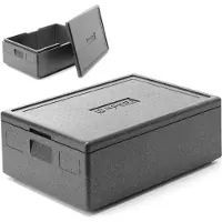 Super Merchant Termoisolerad behållare termobox Kitchen Line GN 1/1 53 l 685x485x260 mm