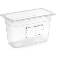 Super Merchant Polypropenbehållare GN 1/3 höjd 150 mm Hendi 880265