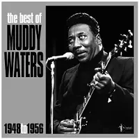 Ginza.se Waters Muddy: Best of Muddy Waters 1948-56