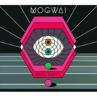 Pias CD MOGWAI - Rave Tapes ROCKACT80CD Rock Action Rec 2014 UK Dans & Elektronisk Begagnad