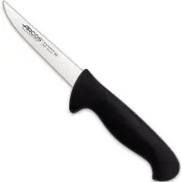 Arcos Urbeningskniv - ARCOS - Professionell 2900 - Blad 13 cm - Ergonomiskt handtag - NITRUM-stål