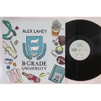Konkurrent 12-tums LP ALEX LAHEY - B-grade University DOC135 Dead Oceans 2017 Australien Rock Begagnad