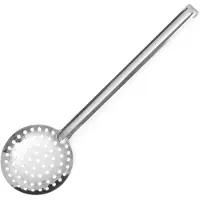 Hendi Kitchen Line HACCP stål hålslev, diameter 90 mm, Hendi 528105