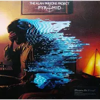 RecordCityJP LP-skiva ALAN PARSONS PROJECT - Pyramid MOVLP335 Music On Vinyl, 2011 Europa Rock