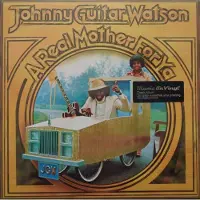 RecordCityJP LP-skiva JOHNNY GUITAR WATSON - A Real Mother For Ya MOVLP2767,33252 Music On Vinyl, 2022 Europa Soul/Funk