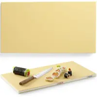 Super Merchant Hasegawa 600 x 300 mm sushi förberedelse- och serveringsbräda