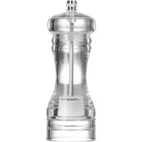 Hendi Pepparkvarn i akryl, transparent, ca. 50 x 113 mm – 469620