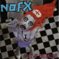 RecordCityJP CD NOFX - Pump Up The Valuum 65842 Epitaph 2000 Europa Rock Begagnad brown