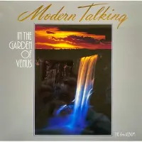 RecordCityJP LP-skiva MODERN TALKING - In The Garden Of Venus - Den 6:e Al MOVLP2865 Sony Music, Mus 2021 Europa Pop