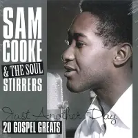 RecordCityJP LP-skiva SAM COOKE THE SOUL STIRRERS Just Another Day 20 Gospel Greats VP90102 Vinyl Passion 2019 Europa SoulFunk