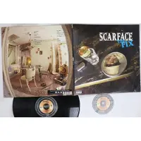 Import LP-skiva SCARFACE - Fix 3145869091 DEF JAM 2024 Amerikansk Rap & Hip-Hop/R&B Begagnad