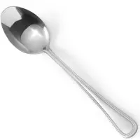 Hendi Kitchen Line Rostfritt Stål Espressokaffeskedar 131mm 12 st Hendi 764251