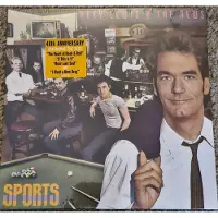 Import LP-skiva HUEY LEWIS & THE NEWS - Sports 602455756534 Capitol Records 2023 US Rock