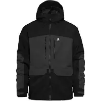 Horsefeathers Pearl Jacka black/phantom, XS