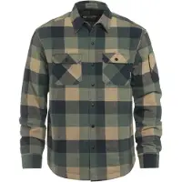 Horsefeathers Dough Insulated Skjorta iceberg, M