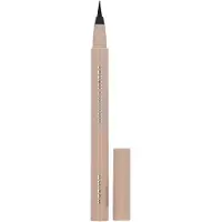 Mizon Liquid Vegan Eyeliner svart lngvarig vattentt smet Proof Sharp spets snabb torr enkel rengring (0,02 fl oz)