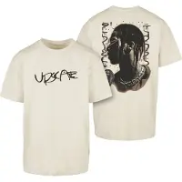 Mister tee Giza Oversize T-shirt Med Korta ärmar