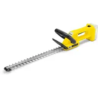Kärcher Home & Garden HGE 2-18 batteridriven häcksax - utan batteri/ladare - 18 V - 450 mm - SOLO