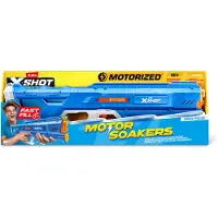 XShot Vattenpistol - Motoriserad - 1100 ml - MEGA Puls - - One Size - Leksaker