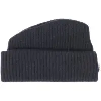 GOBI Cashmere Mössa 'Unisex Cashmere Grandpa Hat' antracit