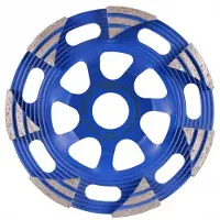 Distar Diamantslipskiva 16915480014; 180x22,23 mm