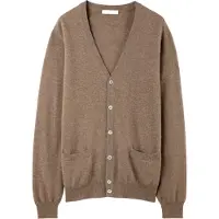 GOBI Cashmere Kofta taupe