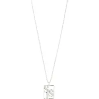 Pilgrim 54241-6031 LOVE TAG Necklace SIS