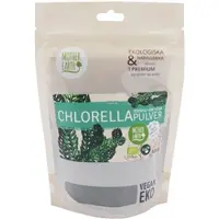 Mother Earth Chlorellapulver RAW&EKO 125 gram