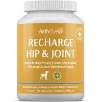 Svea AktivSvea Recharge Hip & Joint 100 tabletter