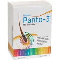 Medasta Panto-3 192 tabletter