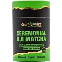 Rawpowder Ceremonial UJI Matcha 30 gram