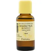 Crearome Cederträ röd 30 ml