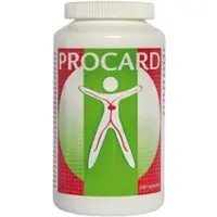 Biomedica Procard 240 tabletter