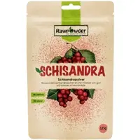 Rawpowder Schisandra 125 gram