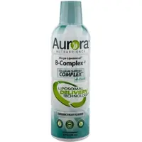 Aurora Liposomal B-Complex+ 480 ml