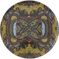 Arthur Krupp Mandala Mattallrik 32 cm D