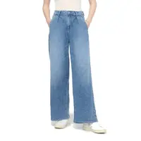 DUER Women's Performance Denim Lite Pleated Pant kvinnors vandring