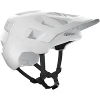 POC Kortal Race Mips MTB Helmet Hydrogen White Matt
