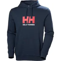 Helly Hansen Men's HH Logo Hoodie Navy