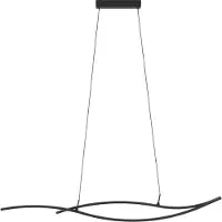 Eglo GRISOLIA långbord L1400 20W 2500LM 4000K svart