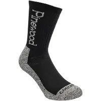 Pinewood Strumpa Coolmax (2-Pack) 9212 (Färg: Svart, Storlek: 37-39)