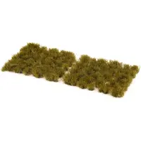 Gamers Grass gräsklumpar 6 mm tät grön (wild)