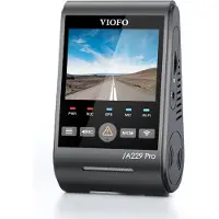 Viofo A229 PRO 1CH-G GPS wideorejestrator