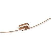 Eglo LUNGOLAGO LOFT 740X140 1450LM 4000K BRONS