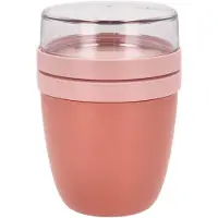 Mepal Ellipse 500+200ml Lunchlåda