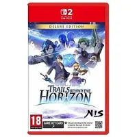 Games Switch 2 The Legend Of Heroes: Trails Beyond The Horizon (deluxe Edition) (en/fr)