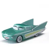 Mini Disney Pixar Bilar Blixten McQueen Legering Metall Bärgaren Mater Modellbil 1:55 Pressgjuten Jackson Storm Fordonsleksaksbil Barnfödelsedagspresent